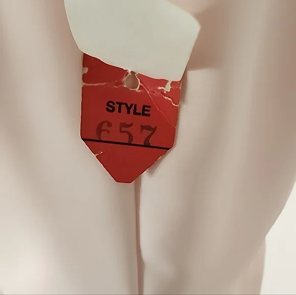 Jordan Dress Prom Y2K Coquette Girl Rose Straps Soft Pink Size 8 - Picture 16 of 16